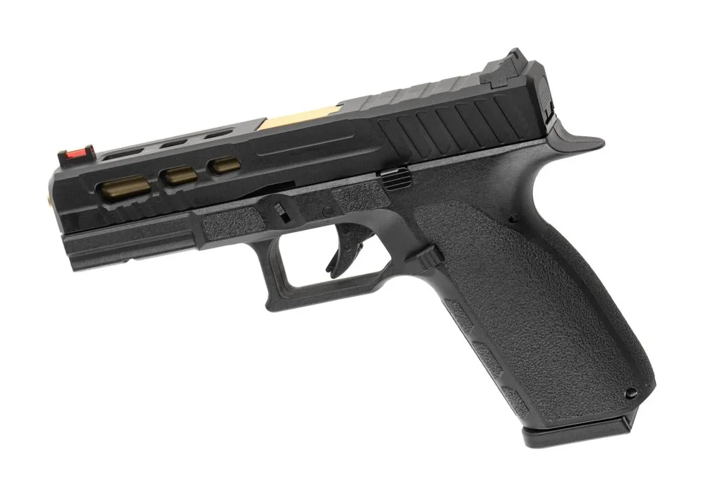 KJ Works KP-13 Custom Metal Version Co2 - Black - Bild 2