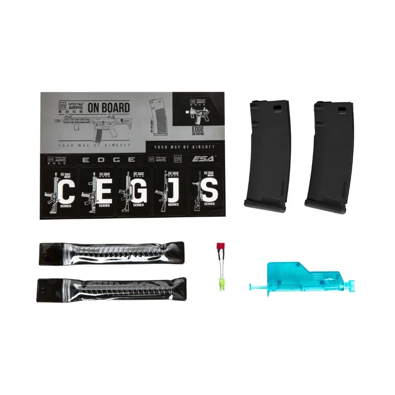Specna Arms SA-P23 PRIME Aster II BLDC Airsoft Riffel - Bild 2