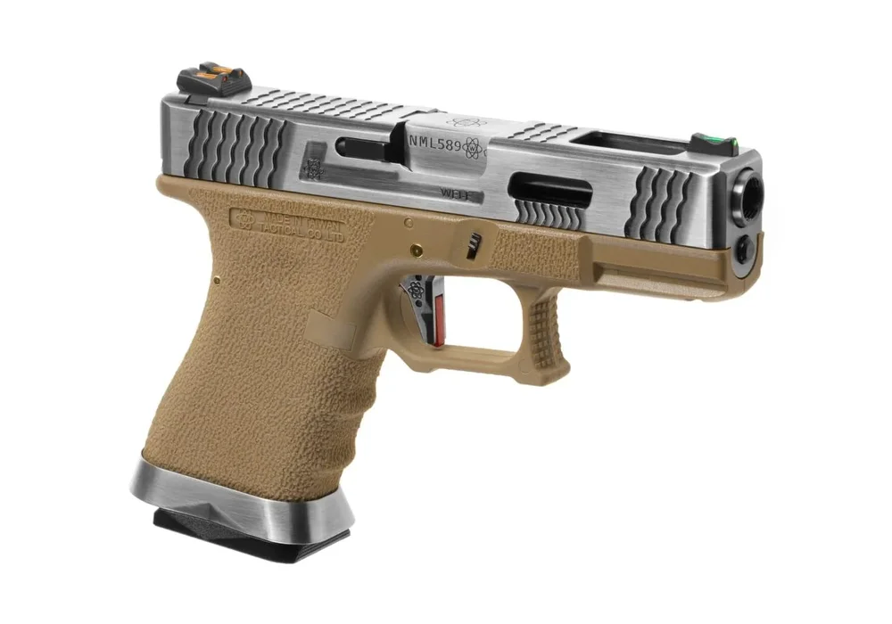 WE G-Force 19 SV – Tan WE G-Force 19 SV – Tan