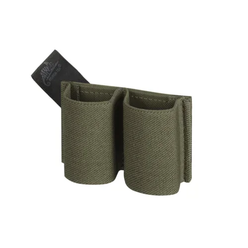 HELIKON Double Elastic Insert for 2 Pistol Magazines HELIKON Double Elastic Insert for 2 Pistol Magazines
