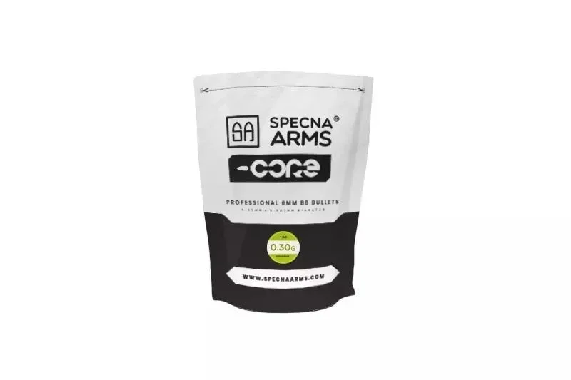 BBs biodegradable 0.30g Specna Arms Core ™ 1 kg