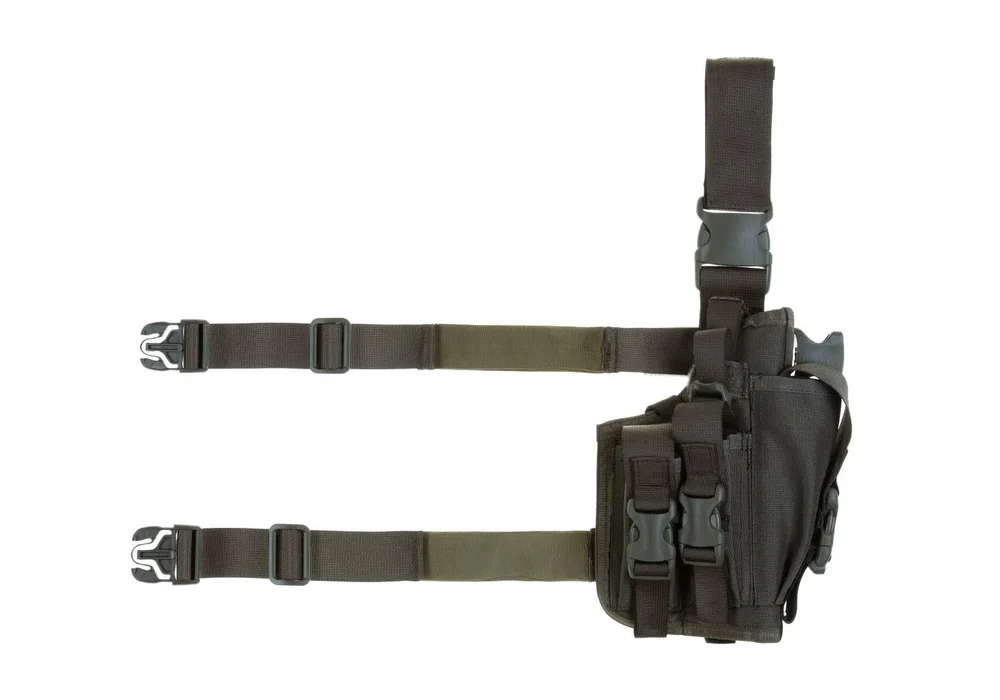 Invader Gear SOF Pistolhylster – Ranger Green Invader Gear SOF Pistolhylster – Ranger Green