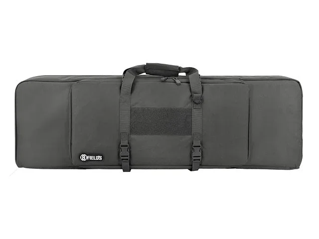 Riffeltaske 105 cm – sort Riffeltaske 105 cm – sort
