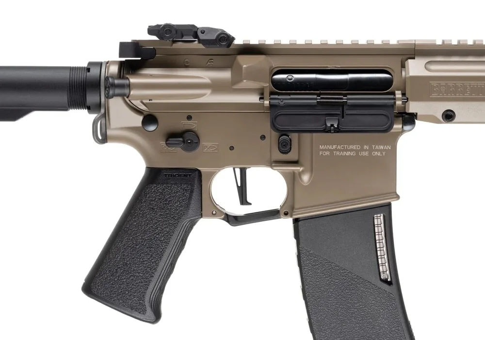 Krytac Barrett REC7 MK3 SBR, Tan - Bild 3