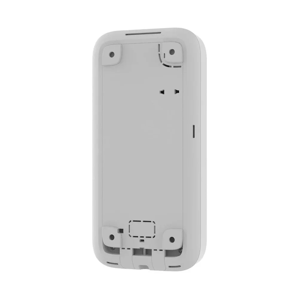 AJAX KeyPad TouchScreen (8EU) ASP whit | Wireless keypad with touch screen to control an Ajax system | Vit - Bild 2