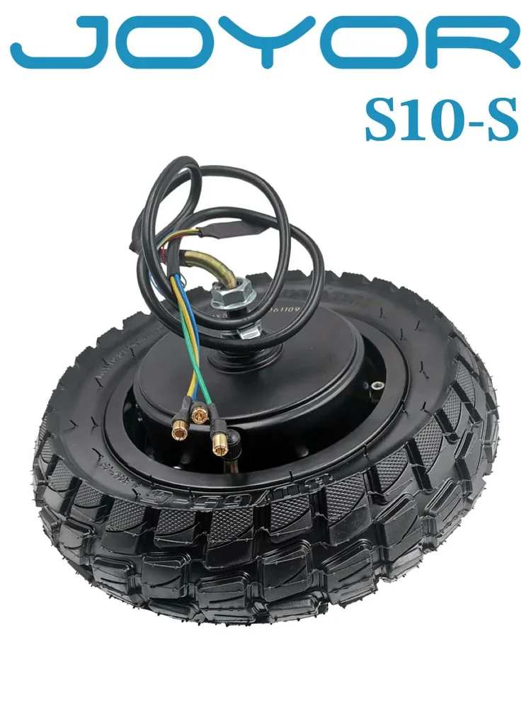 JOYOR [Front Motor] Original Scooter Engine with Off-road Tire For JOYOT S10-S - Bild 1
