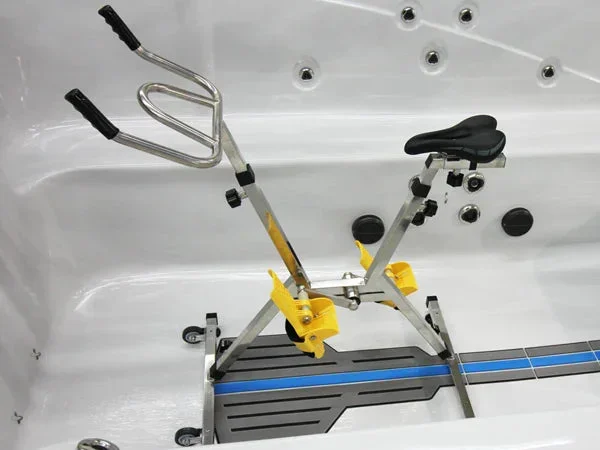 Motionscykel Vattencykel Wellness CS