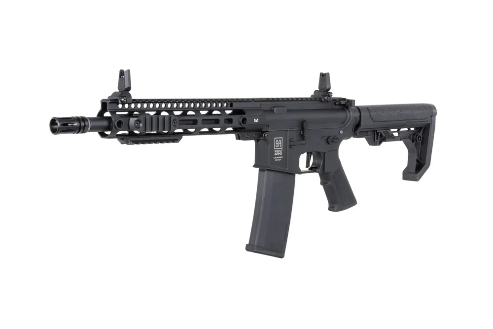 Specna Arms SA-C20-L CORE™ Gen.2 HAL ETU™ Light Ops Stock airsoft Carbine Black - Bild 2