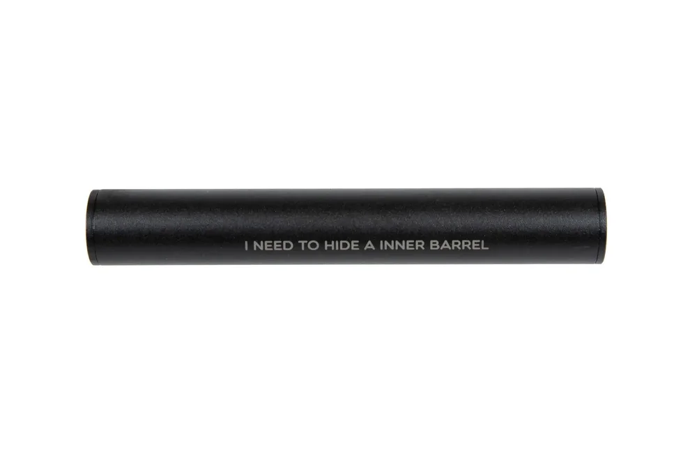 Covert Tactical Standard Silencer - Hide 30x200 - Bild 3
