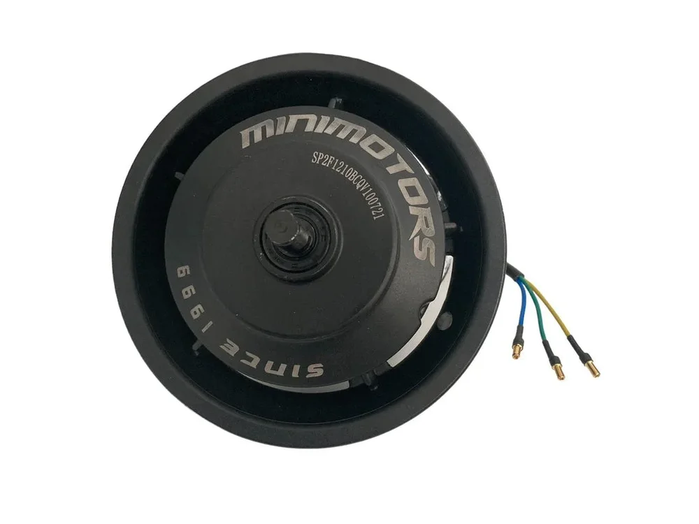 Motor Dualtron Spider 2 (Front) - Bild 1
