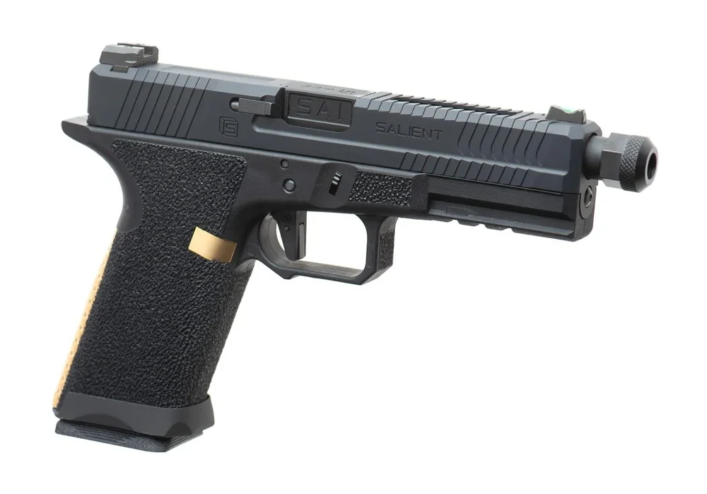 Salient Arms BL0100 BLU Metal Version GBB - Bild 1