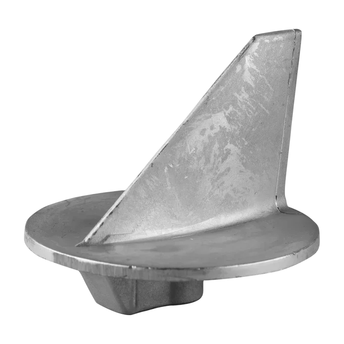 Zinkanod Mercury/Mercruiser typ trim tab, M31640, motoranod, 0.466KG/1,03LB, R800800 - Bild 1