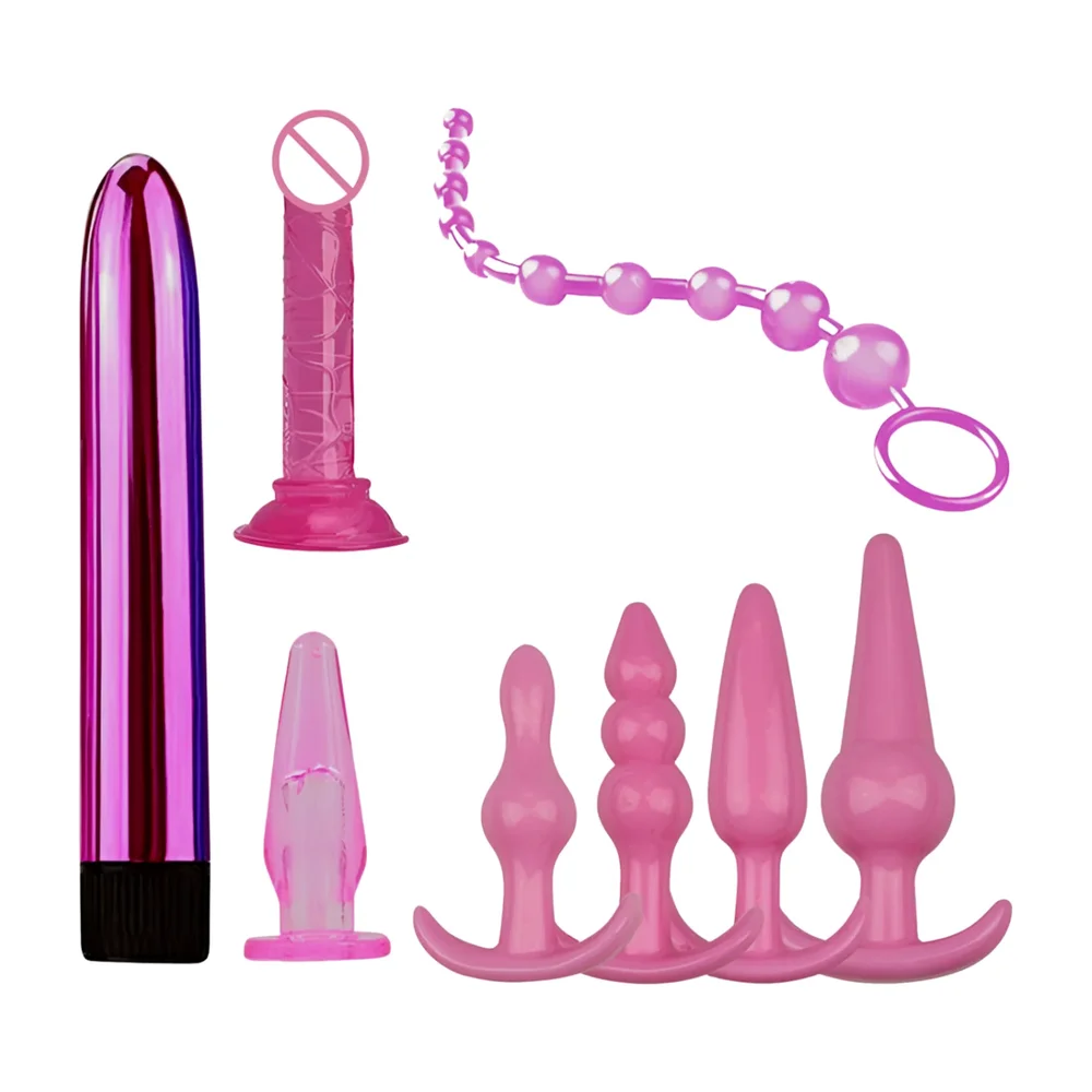 ANAL LEKSAKS KOLLEKTION - Bild 2