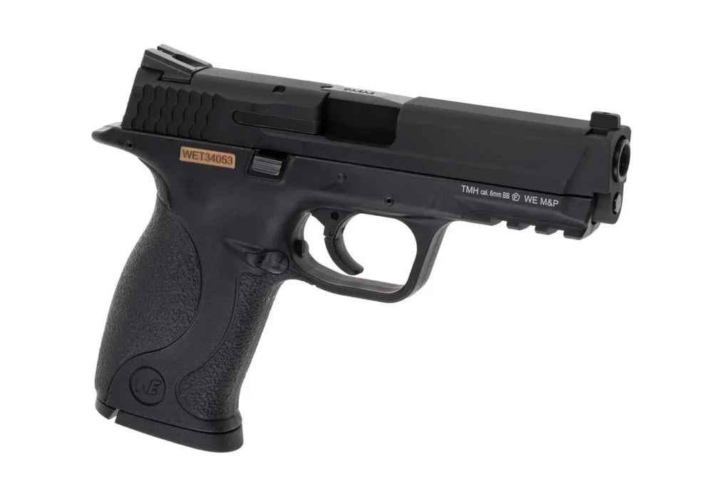 WE M&P Metal Version GBB - Silver - Bild 2