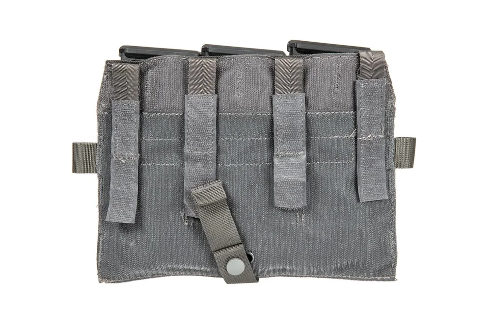 Triple speed pouch Triple speed pouch