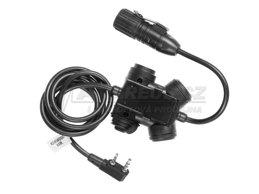 zSLX Clarus PTT Keenwoow 2-Pin Connector - Bild 2