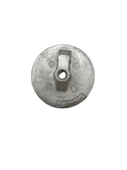 Zinkanod Mercury/Mercruiser typ Alpha, motoranod, M76214-5, 0.311KG/0.69LB, R800820 - Bild 1