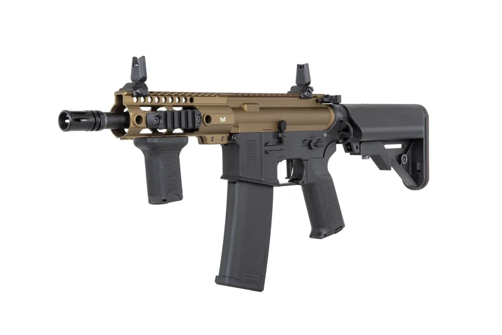 Specna Arms SA-P21 Prime™ BLDC™ Aster II ETU Chaos Bronze airsoft Carbine - Bild 2