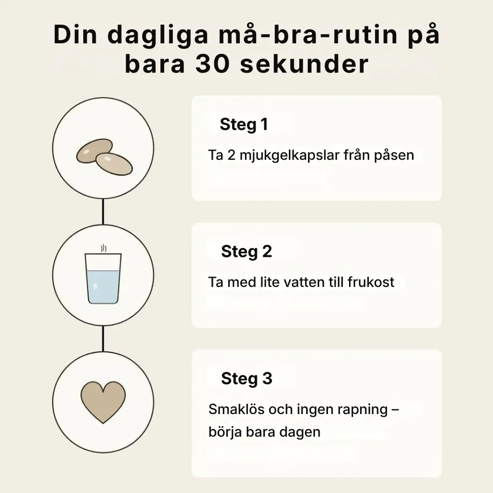 Clean Vital® | Avancerad 2-in-1 Dual Parasite Formula för naturlig kroppsrengöring, energi och dagligt välbefinnande - Bild 3