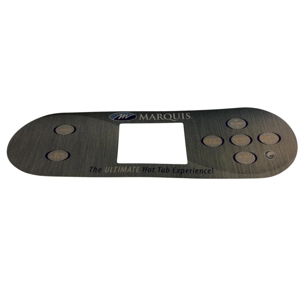 Display Etikett Marquis 7 Knappar Display Etikett Marquis 7 Knappar