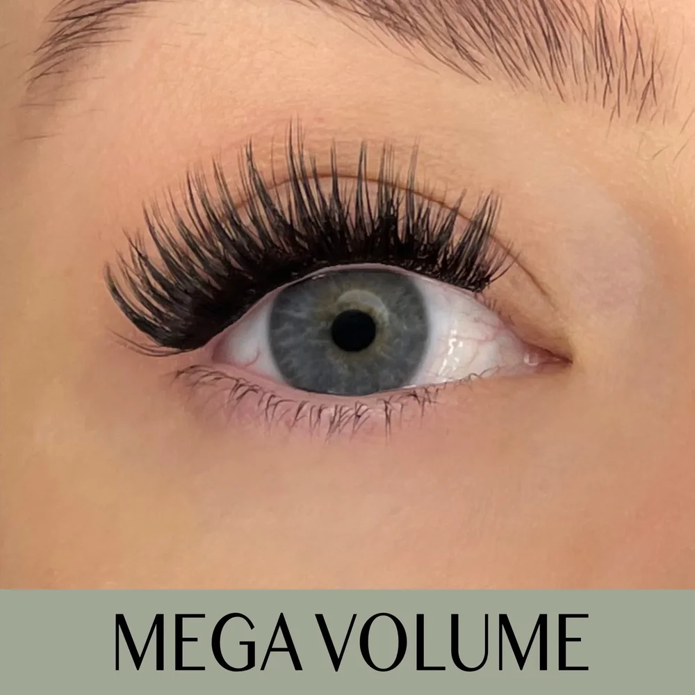 Mega Volume D-curl 2.0 Clusters/Fransar - Bild 1