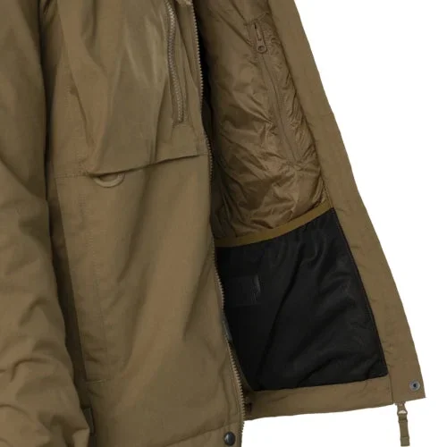 Helikon-Tex YUKON vinterjakke i Duracanvas med Climashield Apex - Bild 3