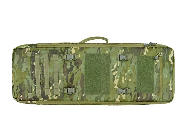 Riffeltaske TRAVEL 90 cm med Buckle Up frontpanel – Multicam Tropic - Bild 1