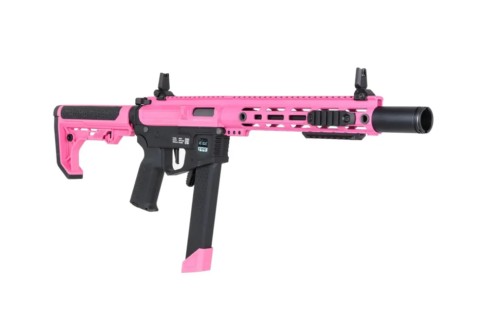 Specna Arms SA-FX02 FLEX™ Gen.2 BLDC™ HAL ETU Pink airsoft Carbine - Bild 3
