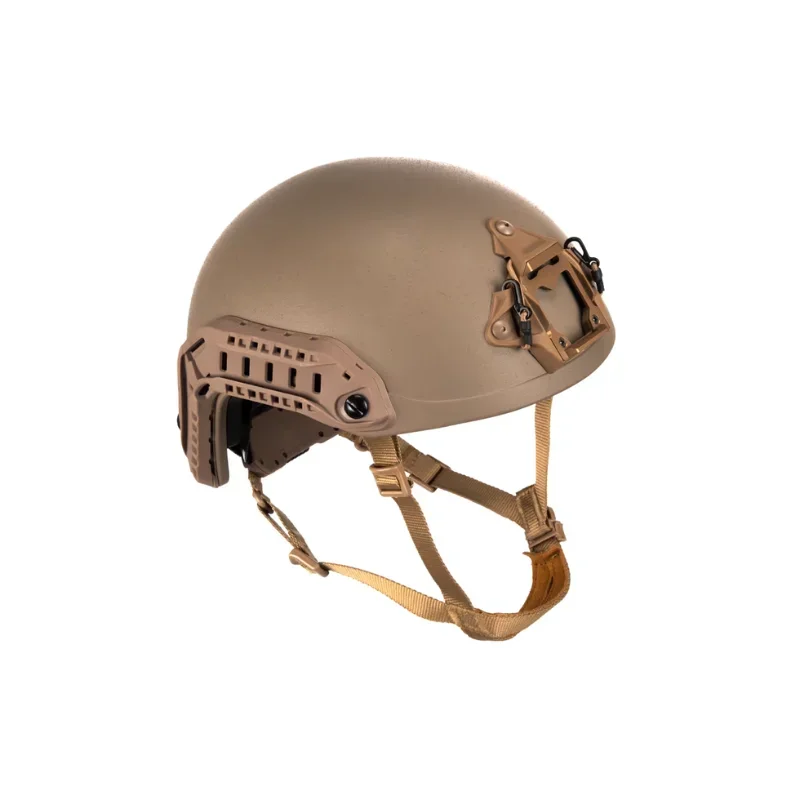 FMA SF Super High Cut Taktisk Hjelm, Olive - Bild 2