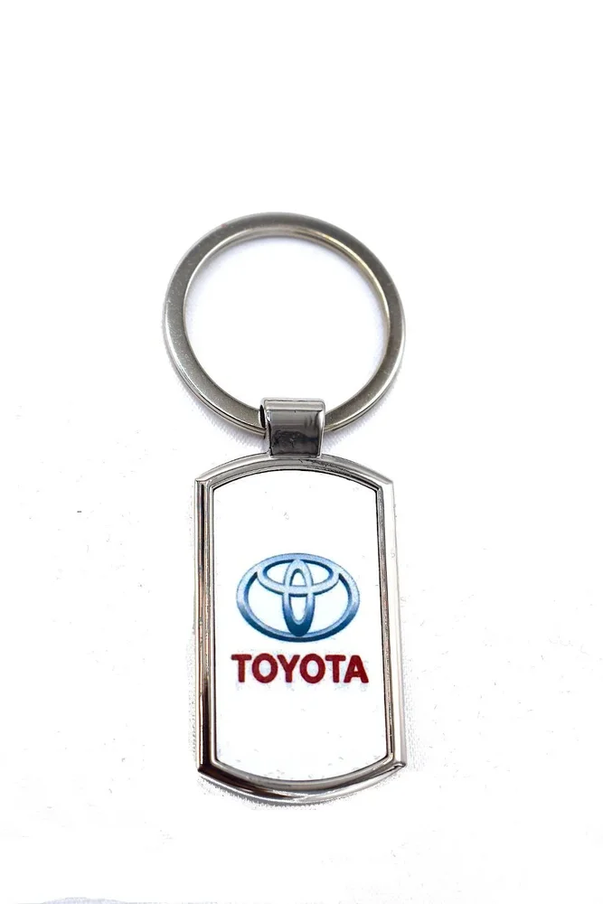 Toyota nyckelring - Bild 1