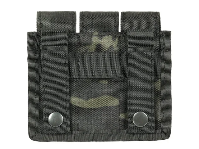 Triple granatlomme til 40 mm – Multicam Black - Bild 2