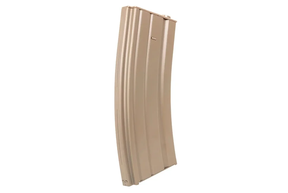 Metal low-cap 70-ball Specna Arms Flat Dark Earth magazine - Bild 2