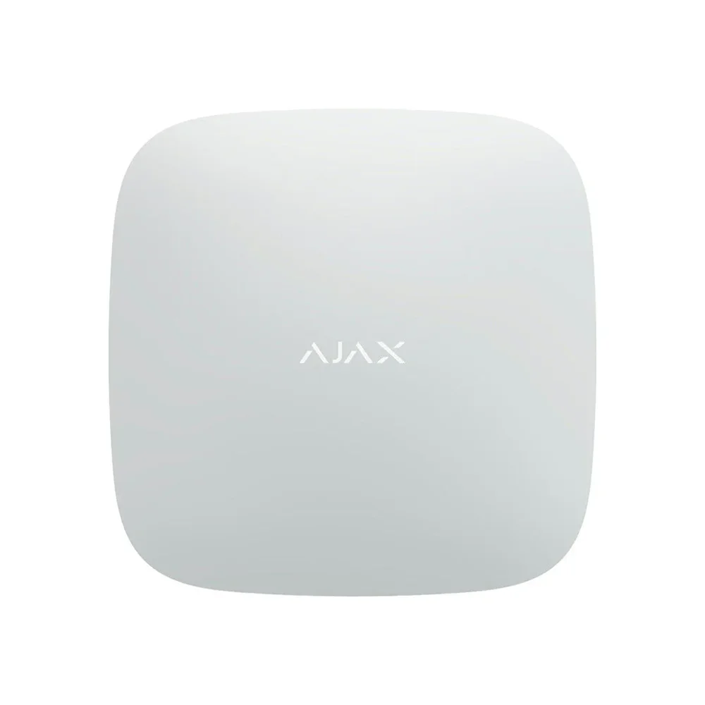 Ajax Hub 2 Plus (8EU/ECG) ASP white | Security control panel with alarm photo verification support Vit Ajax Hub 2 Plus (8EU/ECG) ASP white | Security control panel with alarm photo verification support Vit