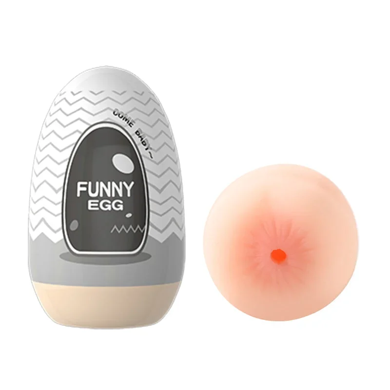 FUNNY EGG MASTURBATOR - Bild 3