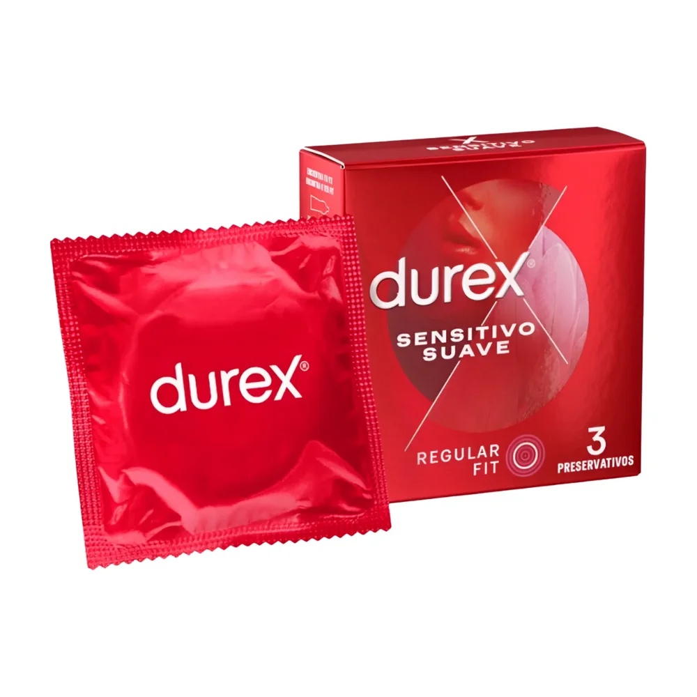 DUREX SENSITIVE SOFT - Bild 2