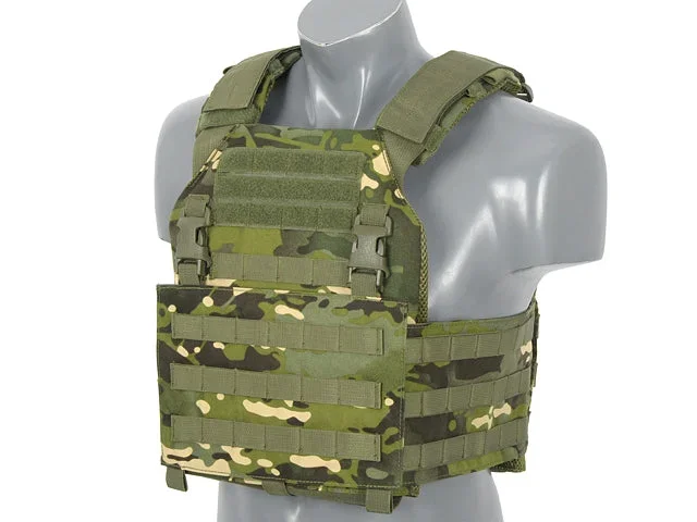 Buckle Up Assault Plate Carrier cummerbund – Multicam Tropic - Bild 2