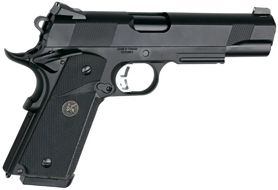 STI Tac Master GBB Pistol – Black ca. 0,77 J - Bild 2