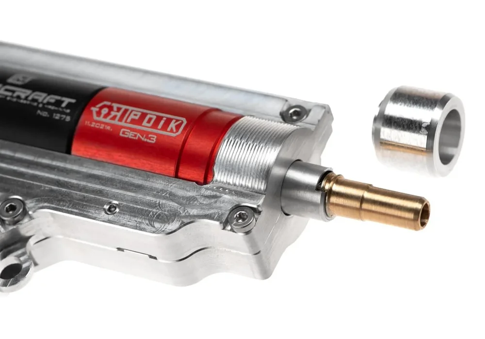 PDiK Gen.3 V2 Gearboks Long Version - Bild 3