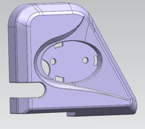 Stem Headset Locating Seat For Minimotors Dualtron Popular (Single/Dual) - Bild 2