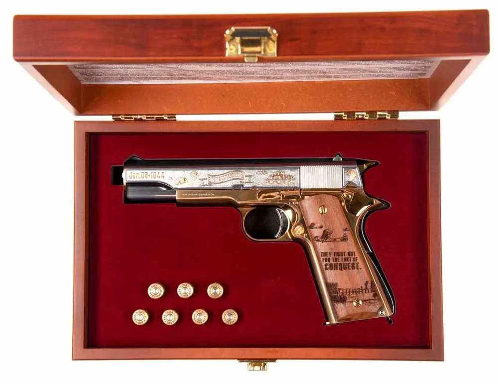 GPM1911 D-Day Limited Version GBB - Bild 2
