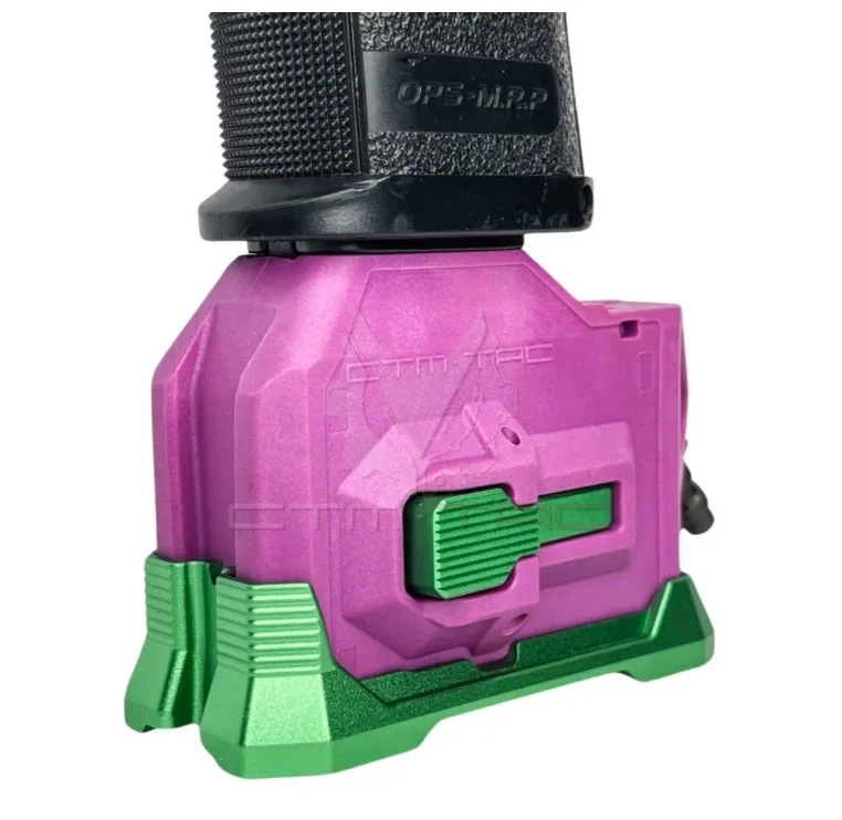 CTM M4 Magwell for Hi-Capa / AAP-01 HPA Adapter - Bild 2
