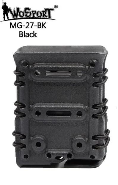 WST Nylon MOLLE 7.62 / AK Magazine Pouch - Bild 3