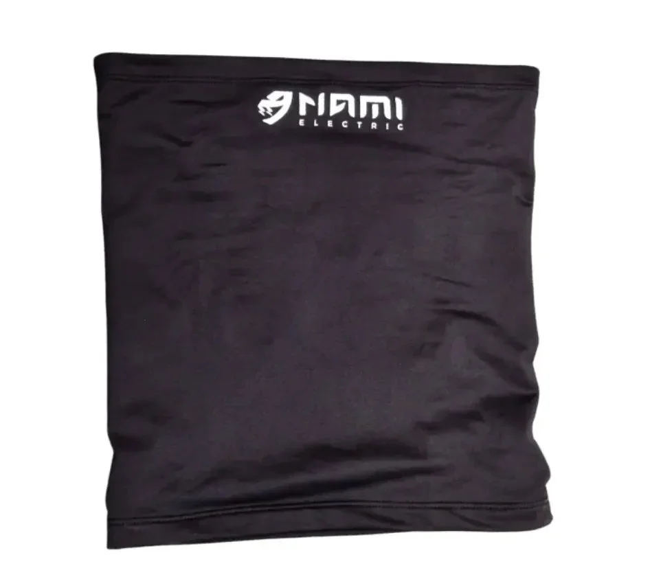 NAMI Halsvärmare Svart - Bild 2