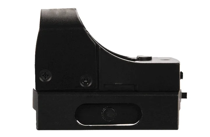Mini red-dot Reflex Sight Black - Bild 3
