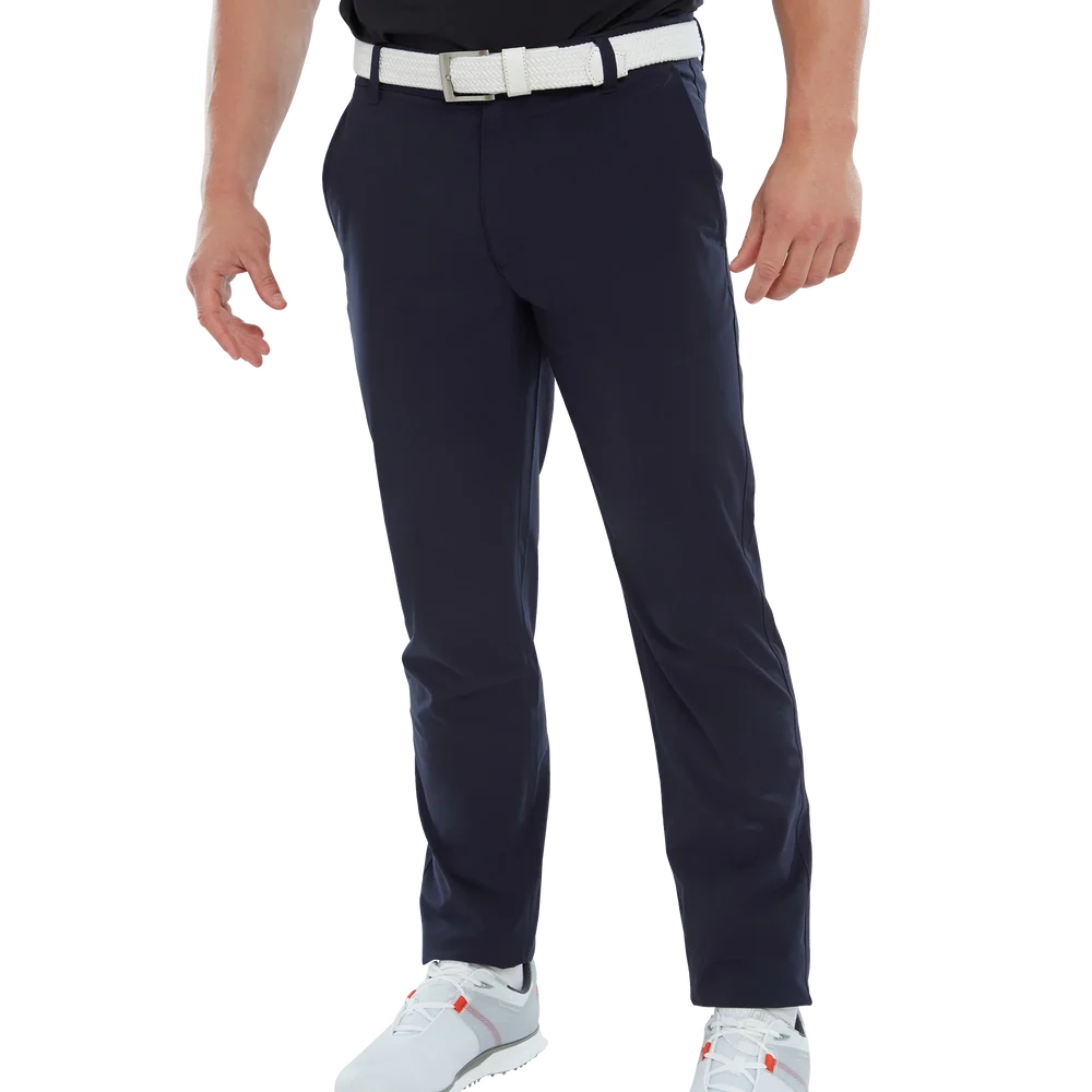 FootJoy FJ Par Golf Trouser Golfbyxor Herr – Navy FootJoy FJ Par Golf Trouser Golfbyxor Herr – Navy