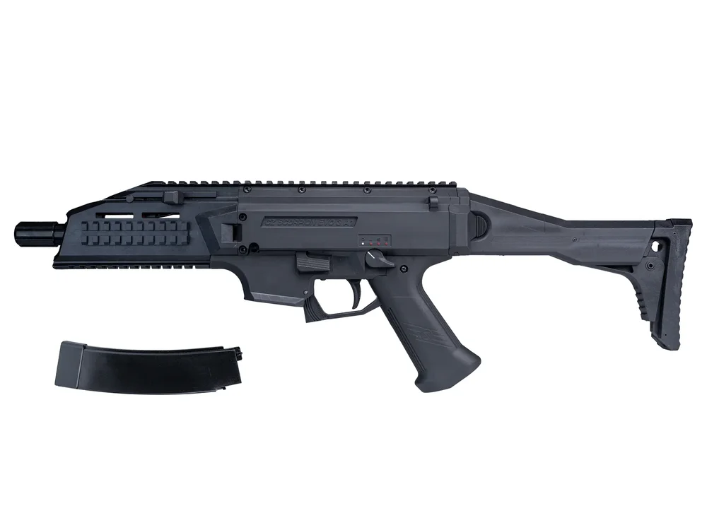CZ Scorpion EVO 3 A1, AEG, Semi, SportLine - Bild 3