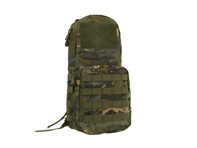 MOLLE hydration carrier 3 L med stropper – Multicam Tropic - Bild 2