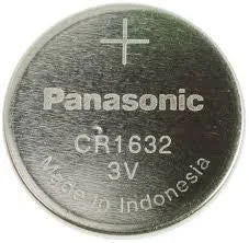Panasonic CR1632 Lithium Batteri 3V - 1 stk.