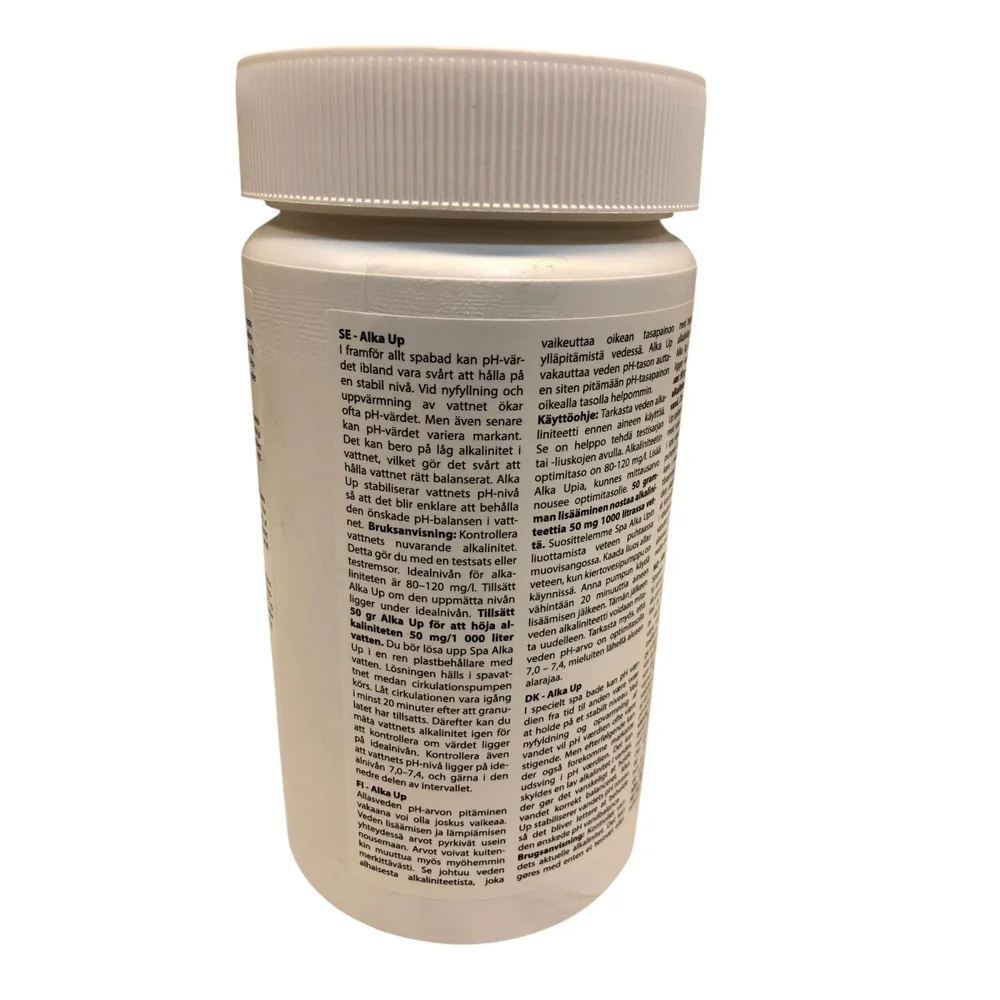 Activ Spa Alka Up 1 kg - Bild 3
