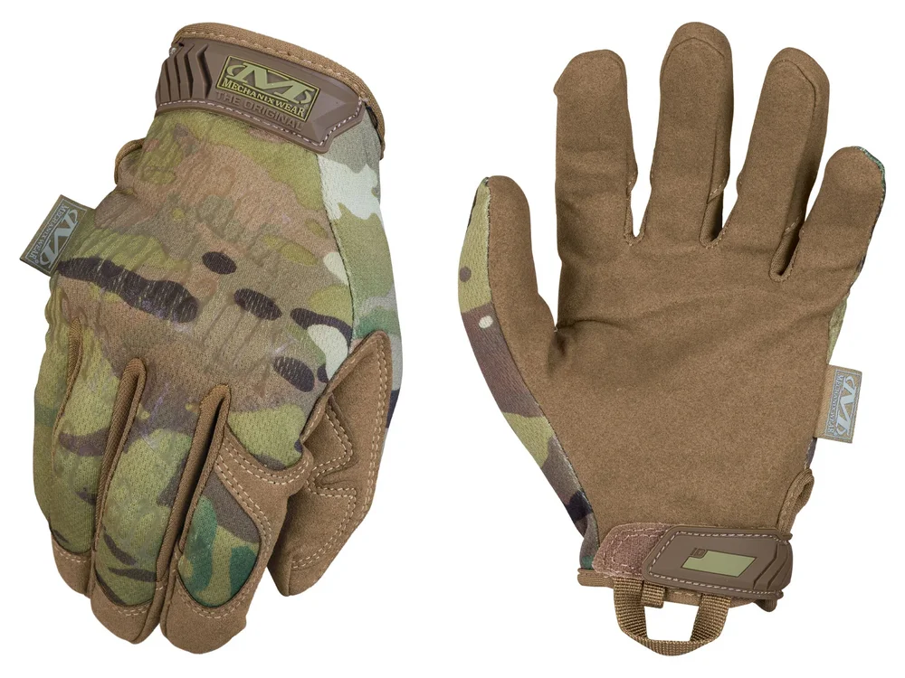 Handsker. The Original, MultiCam Handsker. The Original, MultiCam